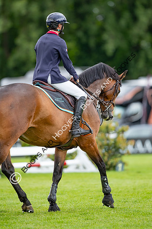 The Al Shira'aa Hickstead Derby Meeting