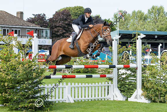 The Al Shira'aa Hickstead Derby Meeting