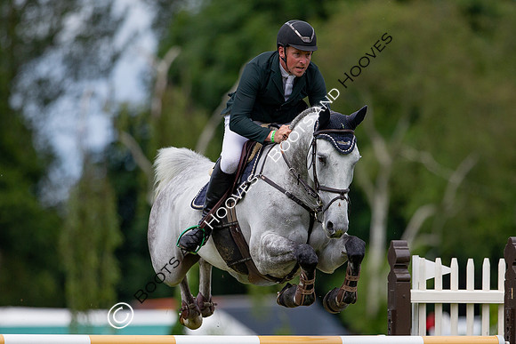 Showjumping