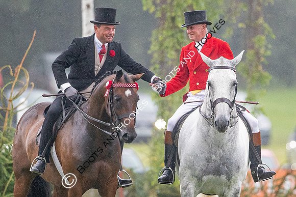 The Prenetics Royal International Horse Show