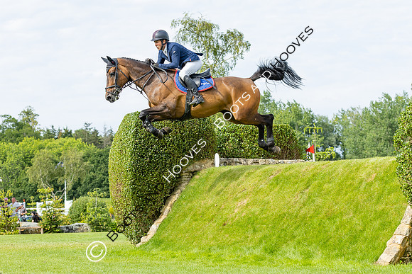The Al Shira'aa Hickstead Derby Meeting