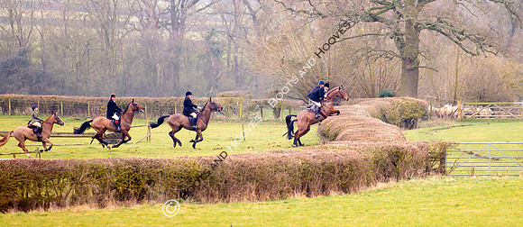 The Ledbury Hunt