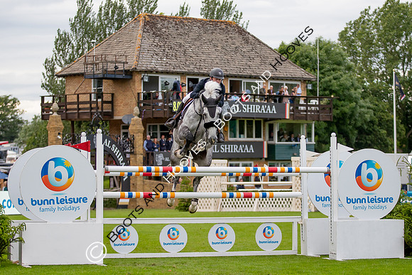 Showjumping