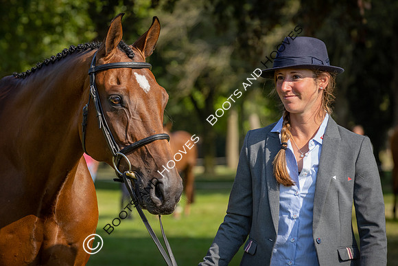 Blenheim Palace International Horse Trials