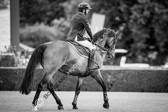 The Al Shira'aa Hickstead Derby Meeting