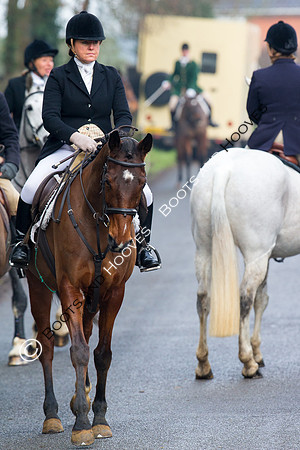 Easton Harriers. Hunting. 23/01/2019 ~ MANDATORY Credit Elli Birch/Bootsandhooves - NO UNAUTHORISED USE - 07745 909676