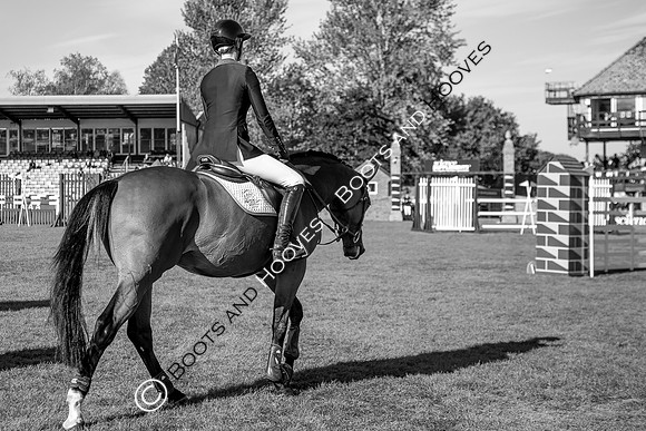 Science Supplements All England Jumping Championships