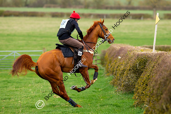 Hunt Ride