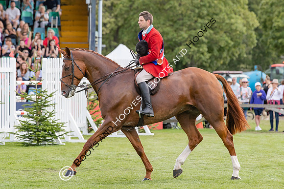 The AGRIA Royal International Horse Show