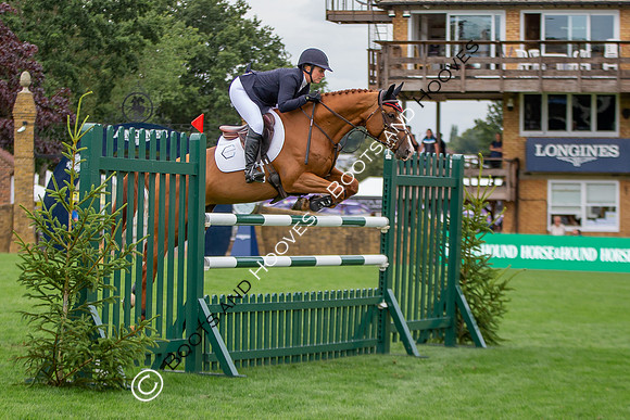 The Longines Royal International Horse Show
