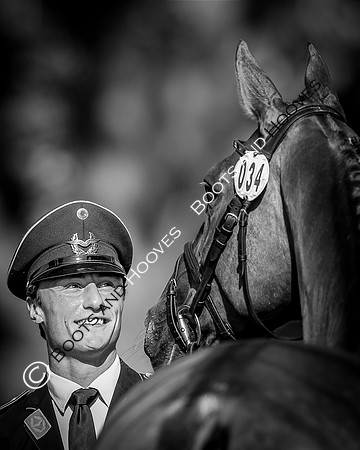 Blenheim Palace International Horse Trials