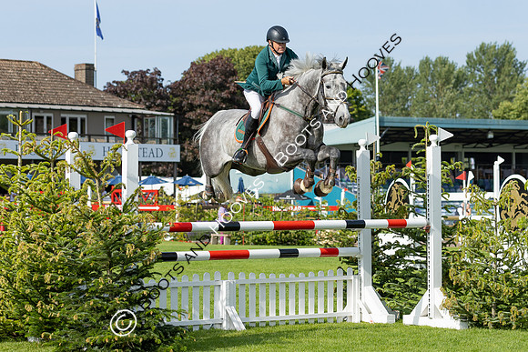 The Al Shira'aa Hickstead Derby Meeting
