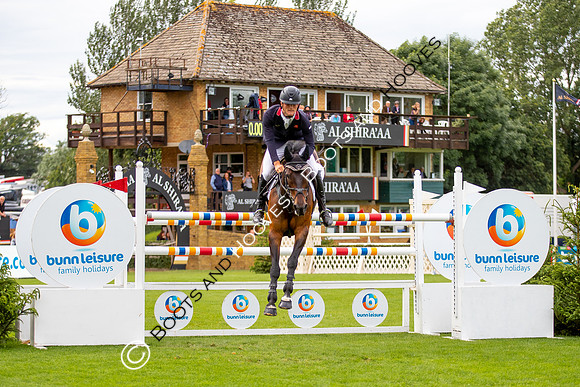 Showjumping