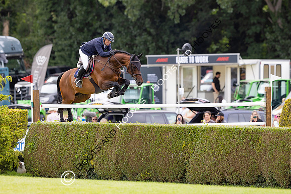 The Al Shira'aa Hickstead Derby Meeting