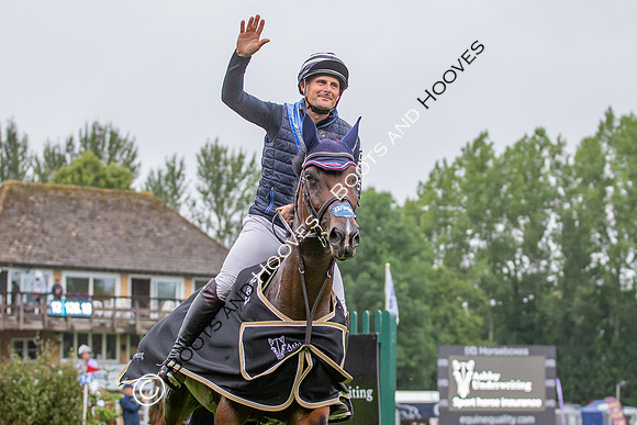 The AGRIA Royal International Horse Show