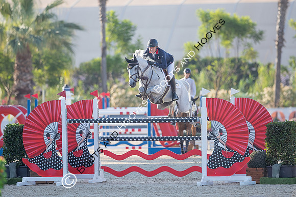 FEI Junior European Championship Young Riders, Juniors & Childre