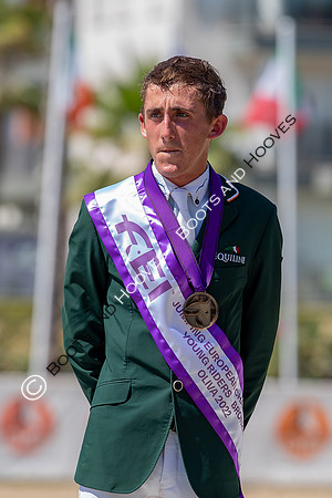 FEI Junior European Championship Young Riders, Juniors & Childre