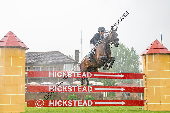 The Prenetics Royal International Horse Show
