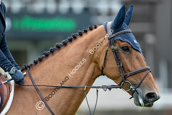 The Prenetics Royal International Horse Show