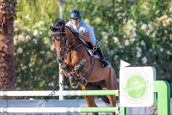 FEI Junior European Championship Young Riders, Juniors & Childre