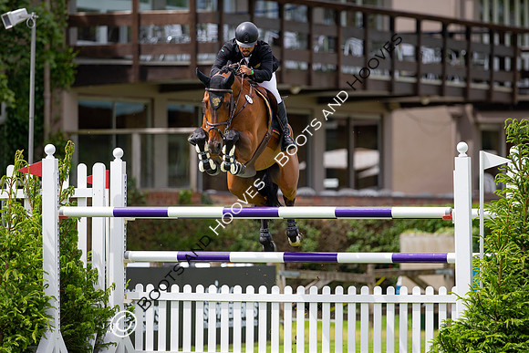 Showjumping