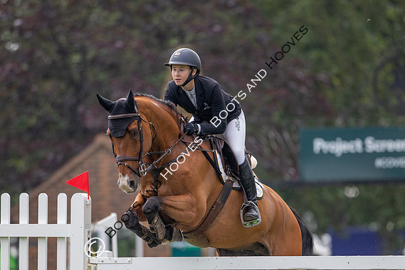 The Prenetics Royal International Horse Show