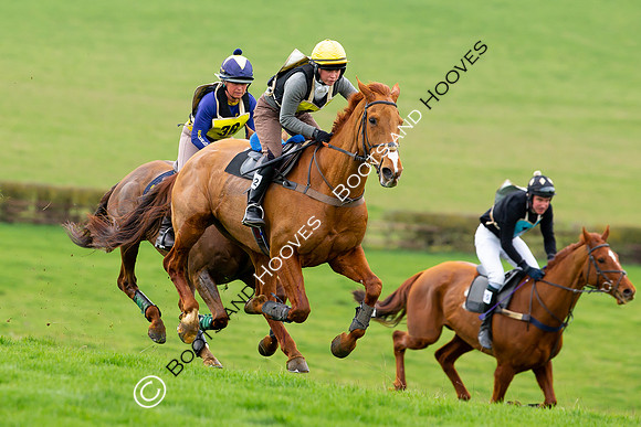 Hunt Ride