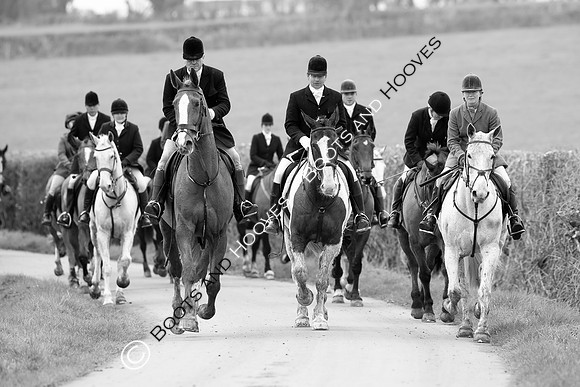 The Ledbury Hunt