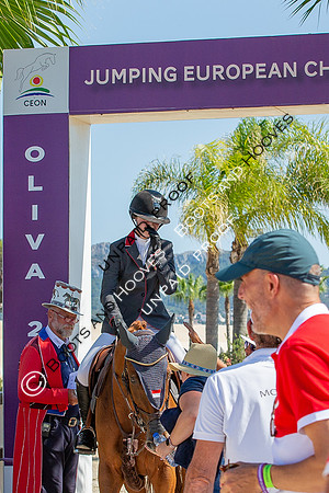 FEI Junior European Championship Young Riders, Juniors & Childre