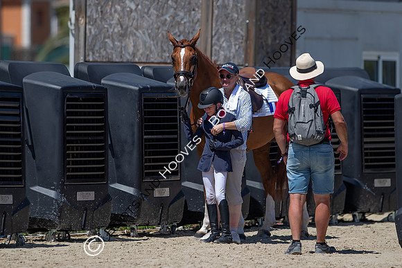 FEI Junior European Championship Young Riders, Juniors & Childre