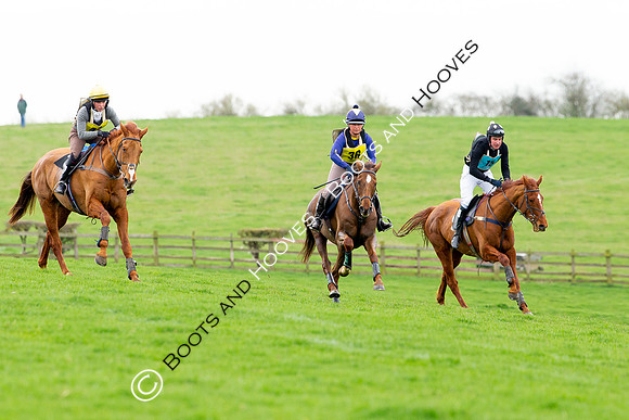 Hunt Ride