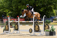 The Al Shira'aa Hickstead Derby Meeting