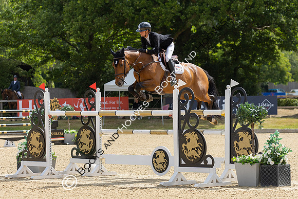 The Al Shira'aa Hickstead Derby Meeting