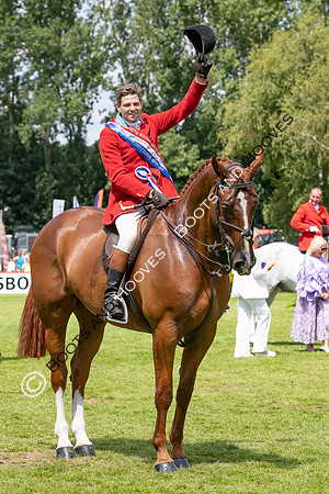 The AGRIA Royal International Horse Show