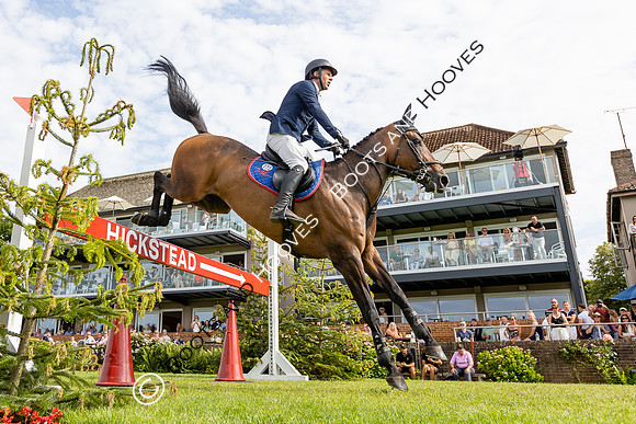 The Al Shira'aa Hickstead Derby Meeting