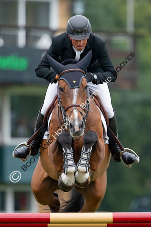 The Prenetics Royal International Horse Show