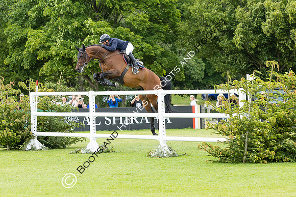 The Al Shira'aa Hickstead Derby Meeting