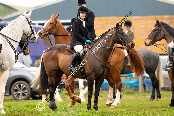 The Ledbury Hunt