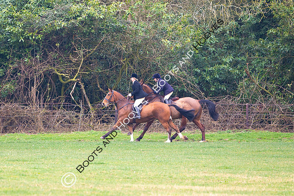 The Ledbury Hunt