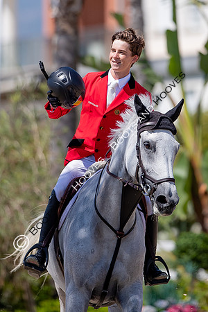 FEI Junior European Championship Young Riders, Juniors & Childre
