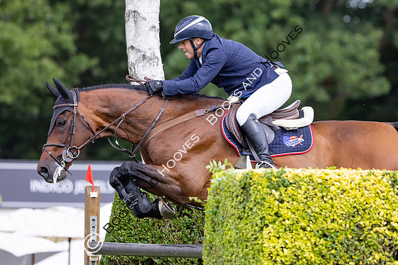The Al Shira'aa Hickstead Derby Meeting