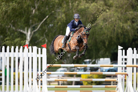 The Prenetics Royal International Horse Show