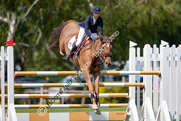 The Prenetics Royal International Horse Show