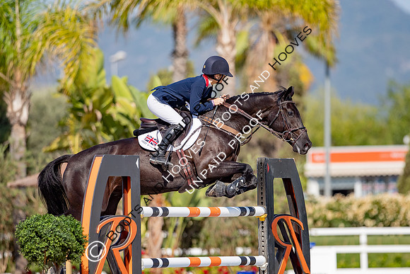 FEI Junior European Championship Young Riders, Juniors & Childre