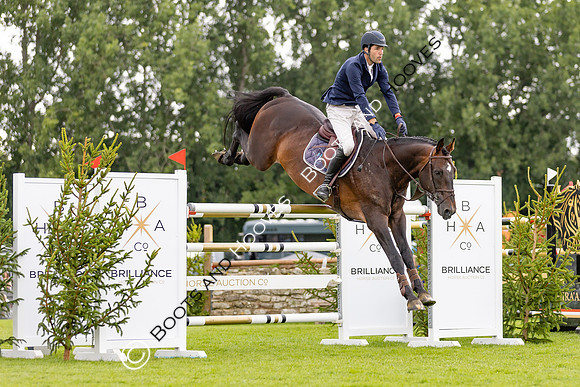 The Agria Royal International Horse Show