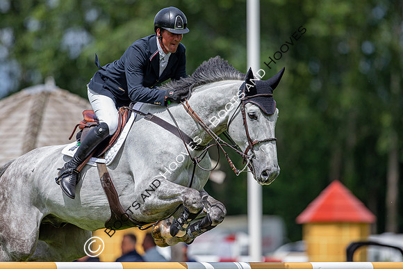 Showjumping