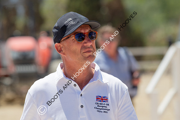 FEI Junior European Championship Young Riders, Juniors & Childre
