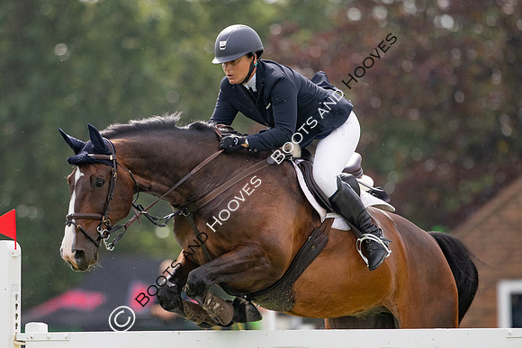 The Prenetics Royal International Horse Show