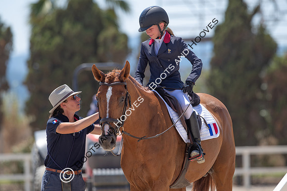 FEI Junior European Championship Young Riders, Juniors & Childre