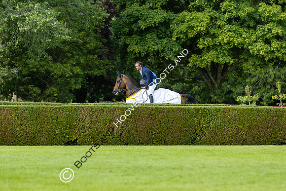 The Al Shira'aa Hickstead Derby Meeting